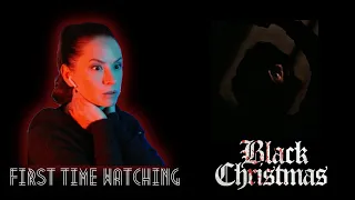 Black Christmas (1974) First Time Watching---and WOW