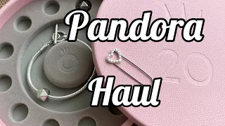 Pandora Haul! Ft. 2020 20th Anniversary Jewelry Box