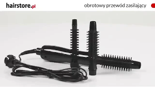 BaByliss PRO Air Styler Trio, suszarko-lokówka 14/19/24mm