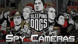 Sleeping Dogs All Spy Camera Locations Hong Kong Super Hacker Trophy / Achievement