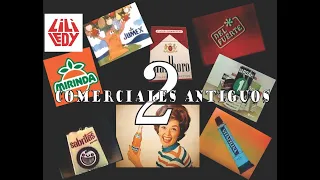 Comerciales antiguos 2