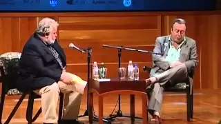 Christopher Hitchens Vs. Tim Rutten 2007