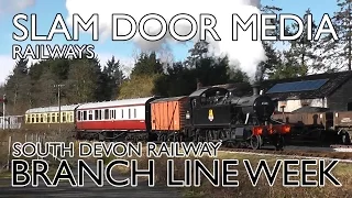 South Devon Railway - Branch Line Week - Saturday 21st February 2015