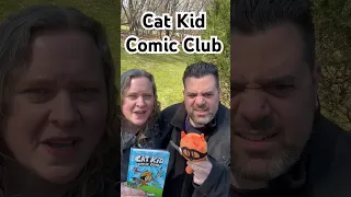 Cat Kid Comic Club by Dav Pilkey | Book Buds