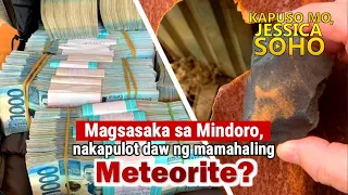 Kapuso Mo, Jessica Soho: February 18, 2024 | METEORITE, NATAGPUAN NG ISANG MAGSASAKA? | KMJS(PARODY)