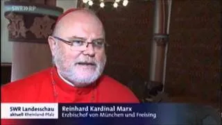 Reinhard Kardinal Marx zum Ehrendomkapitular in Trier ernannt