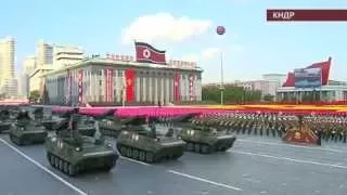 КНДР празднует 70-летие Трудовой партии Кореи