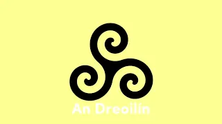 AN DREOILÍN (sped up/ nightcore 1.2x & pitched capcut)