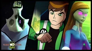 Ben 10 Alien Force: Vilgax Attacks Walkthrough Part 10 (X360, PS2, PSP) 100% Anur Phaetos Boss