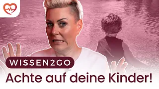 GEFAHREN AM WASSER I KINDER ERTRINKEN LEISE I DOC CARO