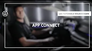 App-Connect | Application voiture | Tutoriels | Volkswagen