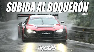 SUBIDA AL BOQUERÓN 2024. HILLCLIMB, SHOW & ATTACK.