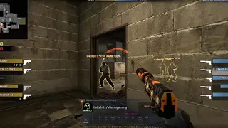 CS GO FRAG CLIP starting round cache.