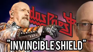 REACTION to Judas Priest's "Invincible Shield"