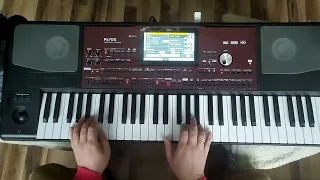 Boogie Woogie (Do przodu prawą rękę daj) #242 Korg