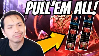 ALL SOULSTONES PULLED FOR SUMMON CHASE EVENT! ACTUALLY GOT UPGRADES?! | RAID: SHADOW LEGENDS
