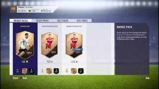 FIFA 18 - ELITE 2 WEEKLY AND GOLD 1 MONTHLY REWARDS