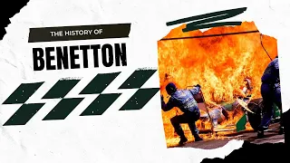 F1 History: Benetton F1