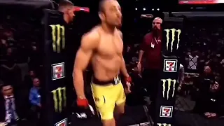 Jose Aldo  vs Jeremy Stephens Возвращениe легенда