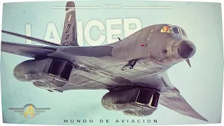 Rockwell B-1 Lancer