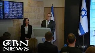Israel Launches Project to Collect Hamas Victims' Testimonies so Future Generations Remember