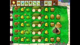 Plants vs  Zombies - Corns OP!