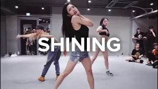 Shining - Beyoncé ft. Jay Z, DJ Khaled / Mina Myoung Choreography