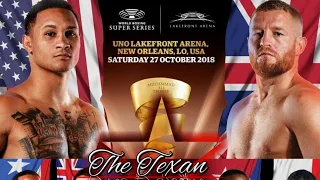 Prograis Vs Flanagan; Rodriguez Vs Moloney; Dorticos Vs Masternak ALL WBSS 1st quarter final fights