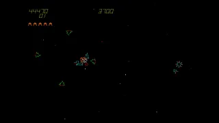 Space Fury [Arcade Longplay] (1981) Sega {Revision A}