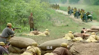 [Películas HD] El ejército japonés avanza, pero nuestras fuerzas lo emboscan en el camino, tomándolo