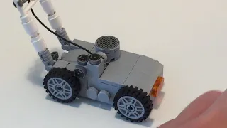 Lawn mower moc- speedbuild