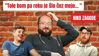 Fejmiči - #109 - Niko Zagode:"Tole bom pa reku je šlo čez mejo ..."