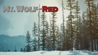 Mt. Wolf - Red (Lyrics)