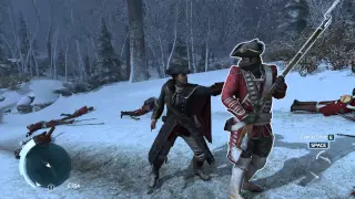 Assassin's Creed 3 AI