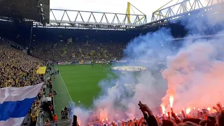 VfL Bochum 1848 vs Borussia Dortmund - 4:3