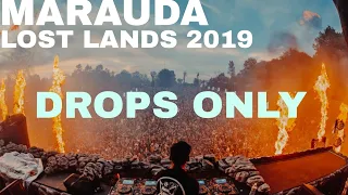 MARAUDA @ LOST LANDS 2019 |DROPS ONLY|