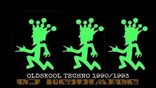 TECHNO '90 OLDSKOOL TECHNO MIX (1990-1993) ..CORRERE,CORRERE..DJ HOKKAIDO