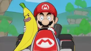 Mario Kart verarsche!