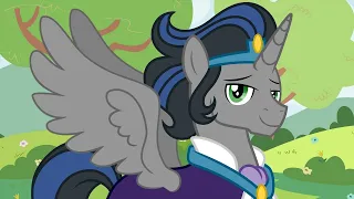 How Sombra Lost his Wings 💎 (MLP Analysis) - Sawtooth Waves