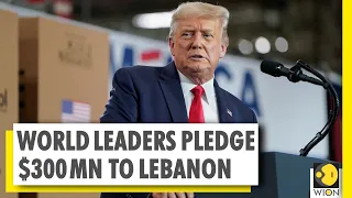 The world comes to Lebanon's aid | International aid to bypass Lebanon's government