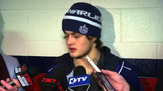 William Nylander - January 23, 2015