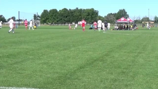 170625 U16 Internationals vs New England Revolution