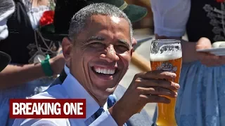 Every U.S. president's favorite drink