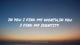 Lauren daigal-you say(lyrics video)