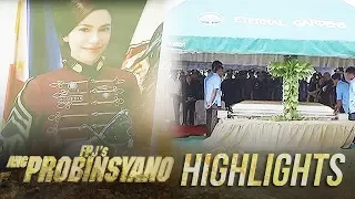 Alex is laid to her final resting place | FPJ's Ang Probinsyano (With Eng Subs)