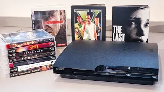 How PlayStation 3 Games REALLY Look! | PS3 Showcase and Recommendations