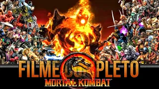 Mortal Kombat: Armageddon O Filme Completo (Legendado)