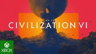 Civilization VI – Announce Trailer | Xbox One