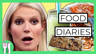 Gwyneth Paltrow What I Eat In A Day From Harper’s BAZAAR Food Diaries | NUTRITIONIST REACTS