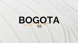 Tapis moderne crème - BOGOTA 75 | Toutapis